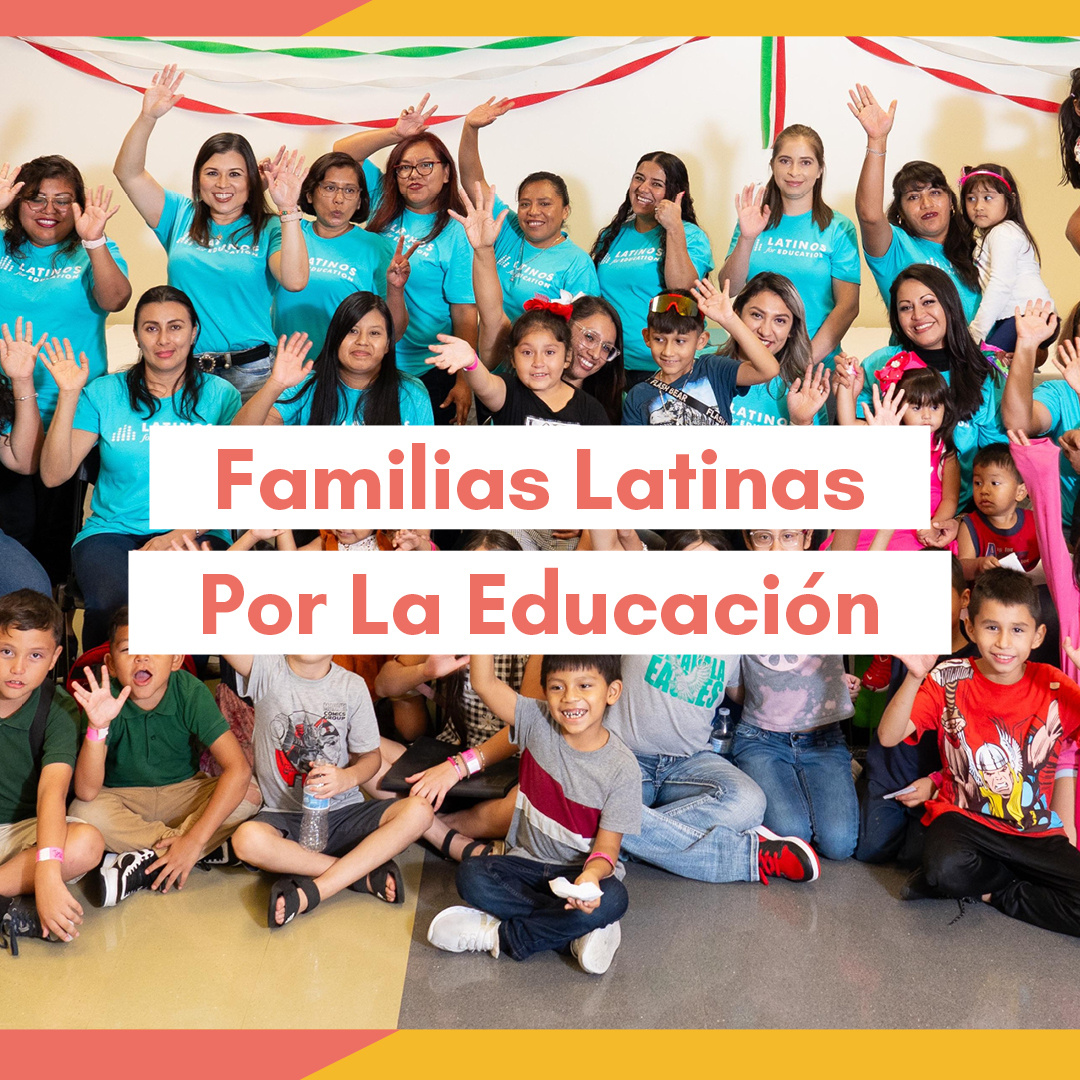 Familias Latinas Por La Educacion