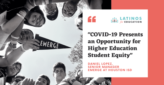 Blog_Daniel Lopez_HigherEd Testing