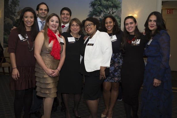 Board Fellows 2017 Anniversary Photo