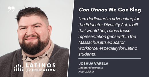 The Educator Diversity Act Will Cultivate A Pathway to Empowerment and Economic Prosperity