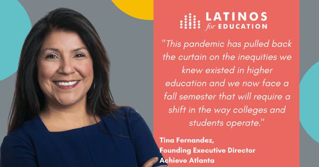 Tina Fernandez Blog Image