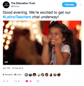 Twitter Chat 1