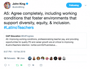 Twitter Chat 11
