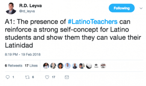 Twitter Chat 5