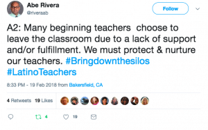 Twitter Chat 8
