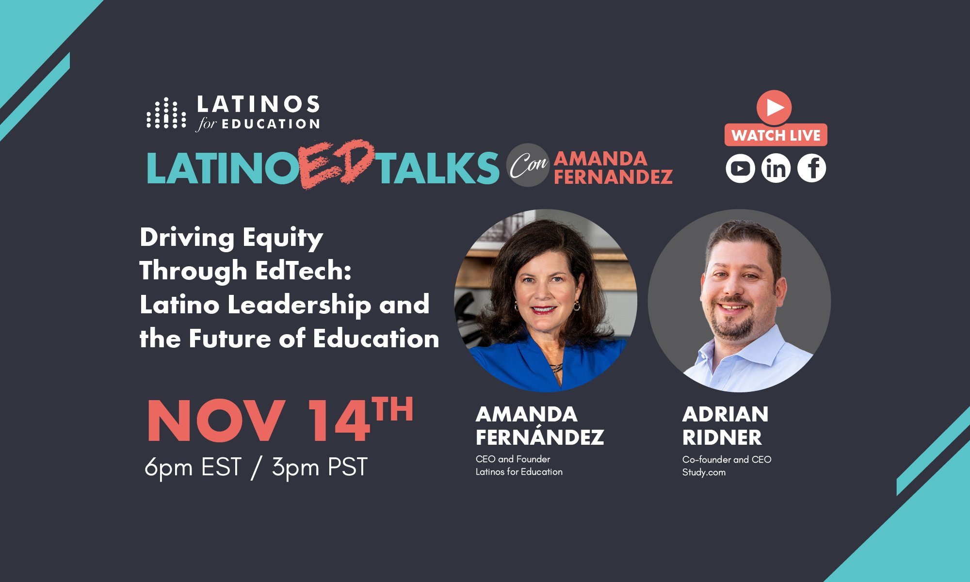 LatinoED Talks_Adrian Ridner_Event Graphics2
