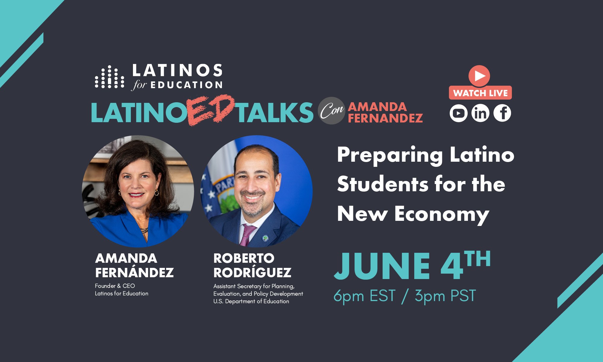 LatinoED Talks_RobertoRod_EventGraphic 1